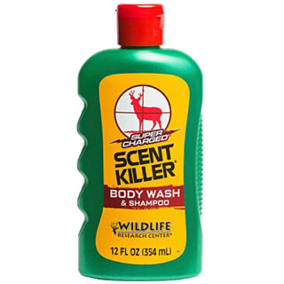 Wildlife Research Center Scent Killer Super Charged Body Wash & Shampoo