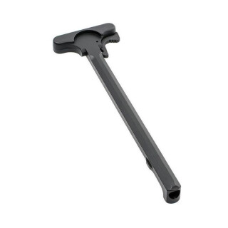 CMMG AR-15 Mil-Spec Standard Charging Handle Assembly with Standard Latch Forged 7075-T6 Aluminum Hard Coat Anodized Matte Black Finish