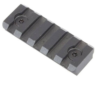 CMMG AR-15 5 Slot KeyMod Accessory Rail Aluminum Black 55DA299