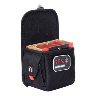 G Outdoors G.P.S. Single Box Shell Carrier Black