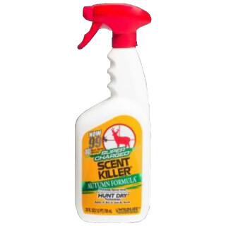 Wildlife Research Center Scent Killer Super Charge Autumn Formula