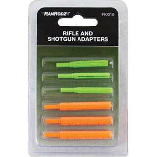 RamRodz Rifle and Shotgun Adapters Threaded Nylon