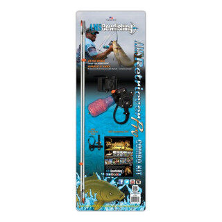 AMS Bowfishing AMS Retriever Pro Combo Kit