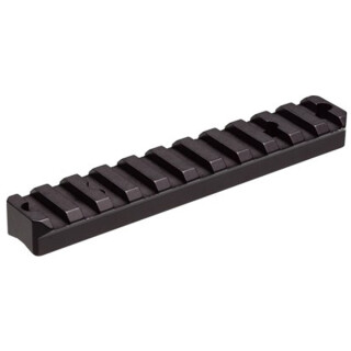 Winchester SX4/SX3/SX2 1-Piece Scope Base Aluminum Matte Black