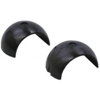 Burris 1" Signature Ring Pos-Align Offset Inserts .020" Plastic Black