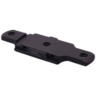 Williams Gun Sight LRS Adapter Plate for Remington Shotguns