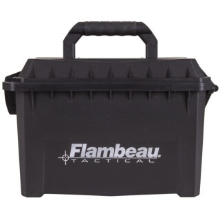 Flambeau Compact Ammo Can 9.75" x 4.75" x 6"