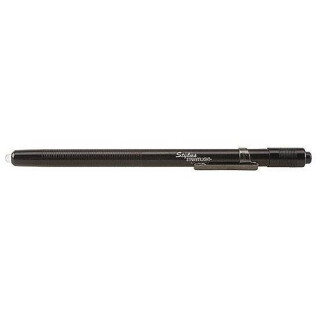 Streamlight Stylus Light White LED AAAA Batteries Waterproof Black
