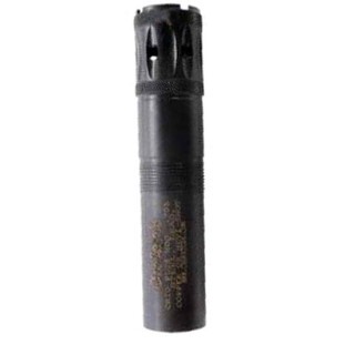 Carlson's 12 Gauge Benelli Crio and Crio Plus Ported Sporting Clays Choke Tube Cylinder 17-4 Stainless Steel Blued 67030
