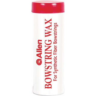 Allen Bowstring Wax .9 oz Tube