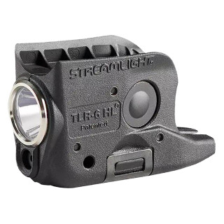 Streamlight TLR-6 HL Light/Red Laser for S&W M&P Shield