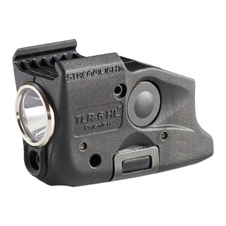 Streamlight TLR-6 HL G Light/Green Laser for Glock Rail