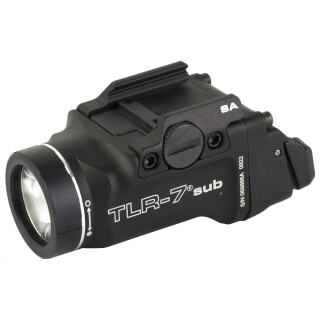 Streamlight TLR-7 Sub Weapon Light fits Springfield Hellcat