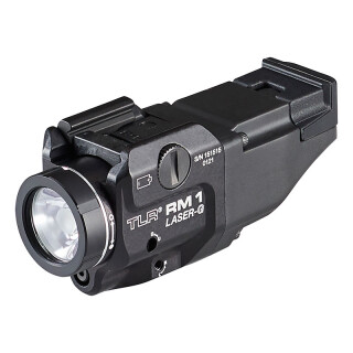 Streamlight TLR RM 1 Laser-G 500 Lumen Weapon Light/Green Laser