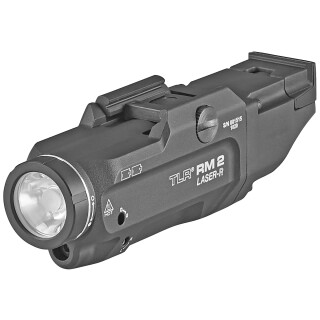 Streamlight TLR RM 2 Tac Light with Red Laser 1000 Lumens 10000 Max Candela Push Button Activation