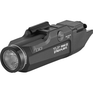 Streamlight TLR RM 2 LED 1000 Lumens Rail Mounted Light Polymer Black