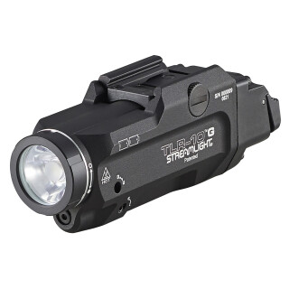 Streamlight TLR-10 G 1000 Lumen Pistol Light/Green Laser