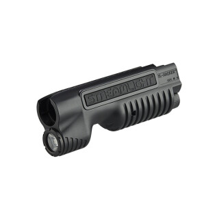 Streamlight TL-Racker Flashlight, Fits 870, Nylon, Black, 850 Lumens.