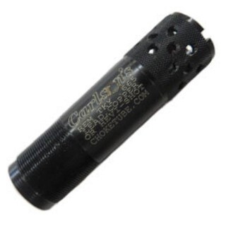 Carlson's 12 Gauge Remington Rem-Choke Ported Turkey Choke Tube 17-4 Blued Stainless Steel 70020