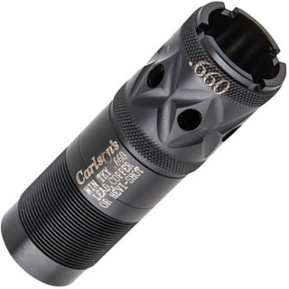 Carlson's Long Beard XR 12 Gauge Winchester Extended Turkey .660" Ported Choke Tube 17-4 Stainless Steel Blued 70100