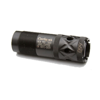 Carlson's Winchester Long Beard 20 Gauge Turkey Choke Tube Stainless Steel Matte Blued Finish
