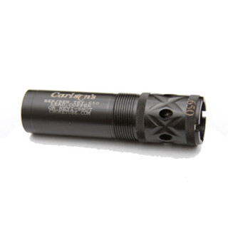 Carlson's Beretta/Benelli Mobil Long Beard 20 Gauge Turkey Choke Tube Stainless Steel Matte Blued Finish