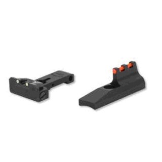 Williams Fire Sight Set Browning Buckmark Aluminum Black 70231