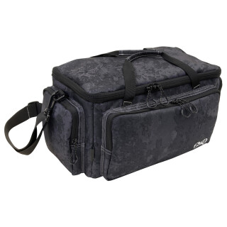 Allen Company Girls With Guns Midnight Range Bag 15x8x8 inches Black/Shade Blackout Camo