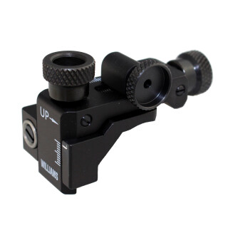 Williams Gun Sight Target FP Rear Sight for Ruger American .22LR