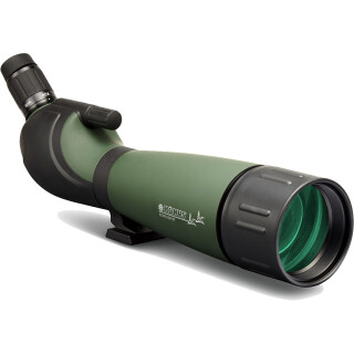 Konus KONUSPOT-80 Spotting Scope 20-60x80mm with Tripod Black Green 7126