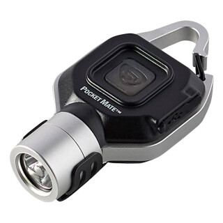 Streamlight Pocket Mate Flashlight 325 Lumens Silver
