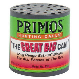 Primos The Great Big Can Estrus Doe Bleat
