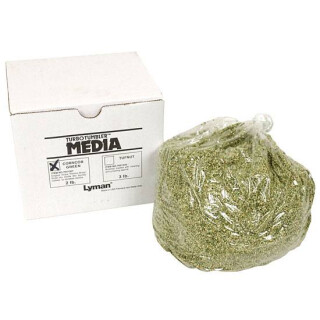 Lyman Turbo Case Cleaning Media Corncob 2 Pounds