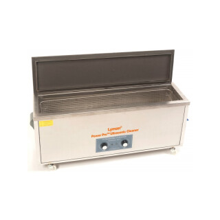 Lyman Turbo Sonic Power Professional Ultrasonic Case/Action Cleaner 110Volt