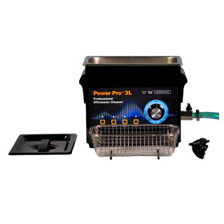 Lyman Power Pro TurboSonic Ultrasonic Cleaner 3L