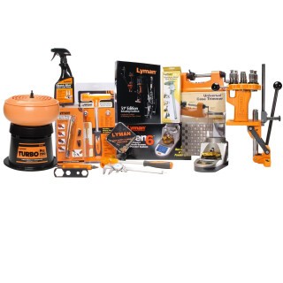 Lyman Ultimate Reloading System