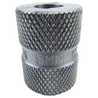 Lyman 9mm Pistol Max Cartridge Gauge Stainless Steel