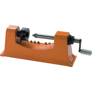 Lyman Universal Trimmer Case Trimmer Universal Chuckhead .17 Caliber to .458 Caliber Includes 9 Pilots