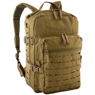Red Rock Outdoor Gear Transporter Day Pack Nylon Coyote 80151COY