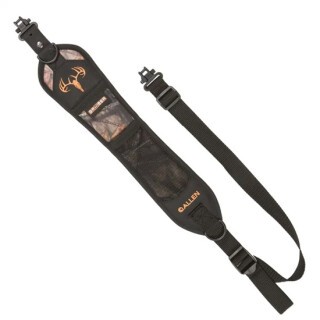 Allen Hypa-Lite Bruiser Sling With Swivels Mossy Oak Break-Up Country