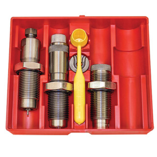 Lee Full Length 3 Die Set for .375 Ruger