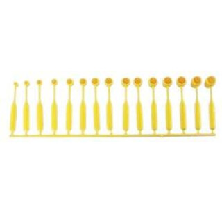 Lee Powder Measure Kit 15 Powder Dippers