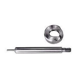 Lee Precision 7x57mm Mauser Case Trim Gauge and Shell Holder Steel 90130