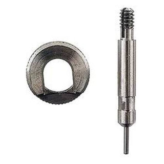 Lee Precision 7.62x39mm Russian Case Trim Gauge and Shell Holder Steel 90133