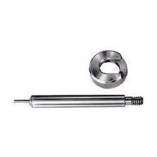 Lee Precision .30-40 Krag Case Trim Gauge and Shell Holder Steel 90137