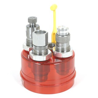 Lee Precision .38 Colt Carbide 3 Die Set 90276