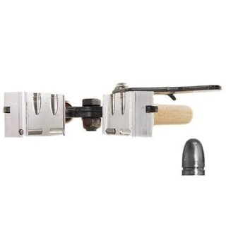 Lee Precision Double Cavity Mold Produces a .456 Diameter 220 Grain Round Nose Bullet Handles Included