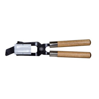 Lee Precision .311" Diameter Round Ball Double Cavity Mold Aluminum Wood Handles 90406