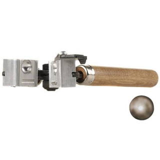 Lee Precision Single Cavity Mold Produces .500 Diameter Ball