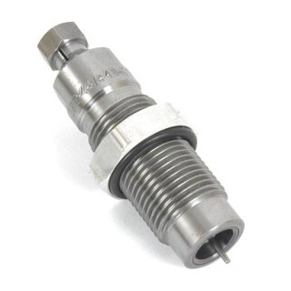 Lee Precision .44 Magnum Special and Russian Full Length Carbide Sizing die Steel 90531
